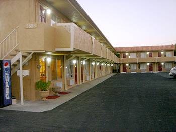 Vagabond Inn Hemet Exterior photo